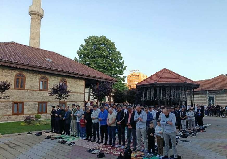 FOTO:  VEHID BEGUNIĆ