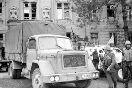 Sjećanje na 3. maj 1992. godine: Godišnjica događaja u Dobrovoljačkoj ulici