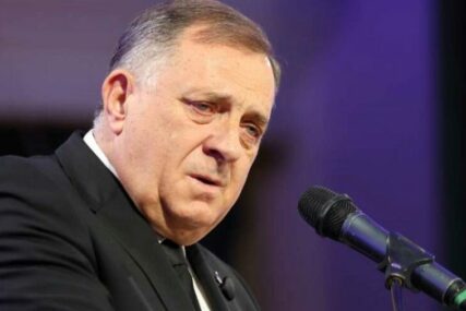 (VIDEO) Dodik zaplakao dok je govorio o Bobanu Kusturiću