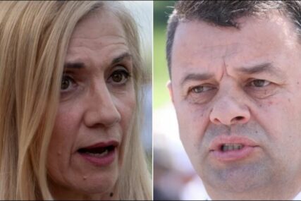 Hurtić: "Napadi i spinovi krenuli nakon što Duška Jurišić nije mogla utjecati na zapošljavanja"