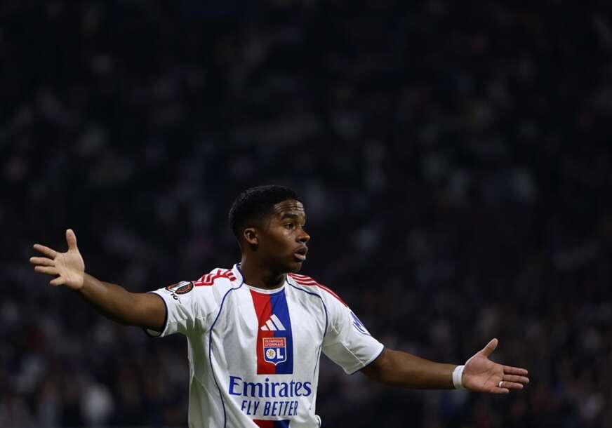 FOTO: EPA/GUILLAUME HORCAJUELO