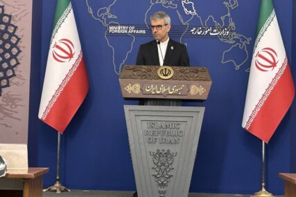 NAZIRE LI SE DOGOVOR? Iran primio "stajališta" SAD-a preko Pakistana, trenutno ih razmatra