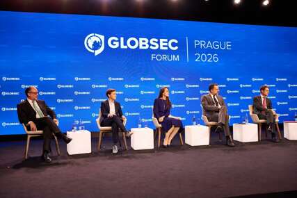 Konaković na GLOBSEC-u 2026: EU integracija BiH sigurnosni imperativ i ulaganje u stabilnost