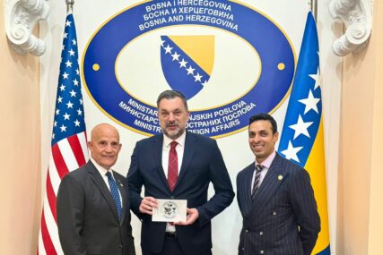 Konaković nakon sastanka s kongresmenima iz SAD-a: Poseban akcenat stavljen je na sigurnosne izazove u BiH