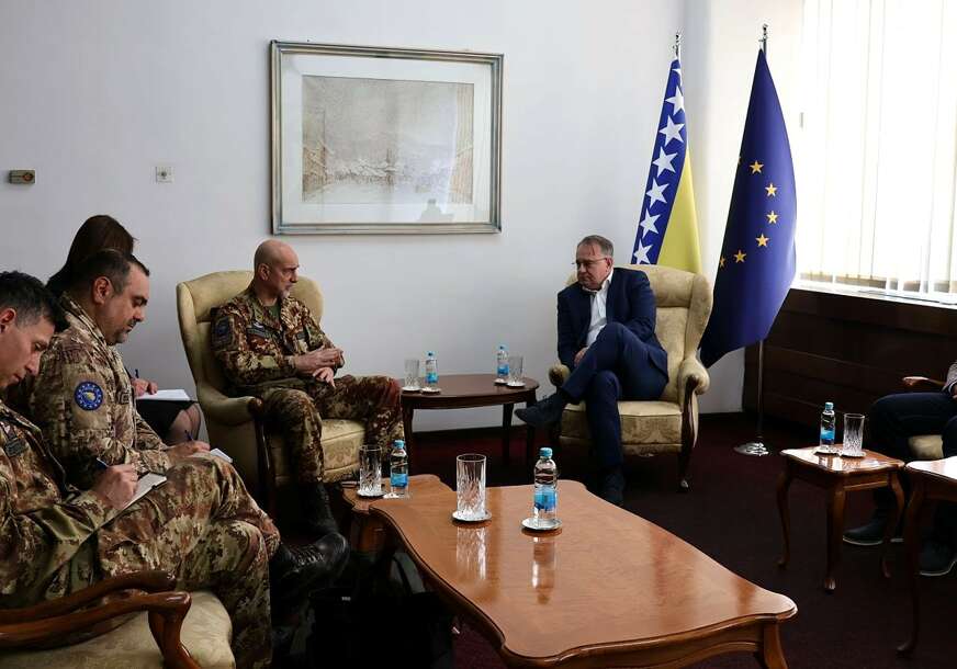 FOTO: VLADA FBIH