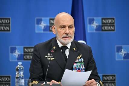 Zvaničnik NATO-a upozorava: "Mornar popravlja jedra kada je more mirno. Mi više nemamo mirno more. Već smo u oluji"