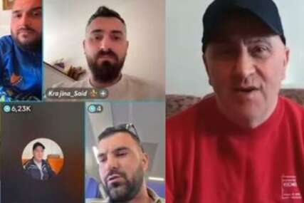 Ukraden novac sa TikTok računa Fikreta Hadžića zvanog Hadžija