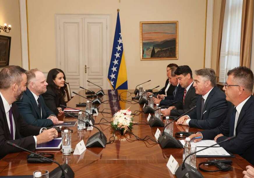FOTO: PREDSJEDNIŠTVO BIH