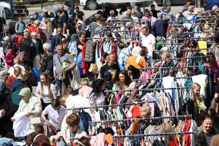 Humanitarni bazar u Sarajevu: Kupovinom i donacijama do pomoći socijalno ugroženim i oboljelim