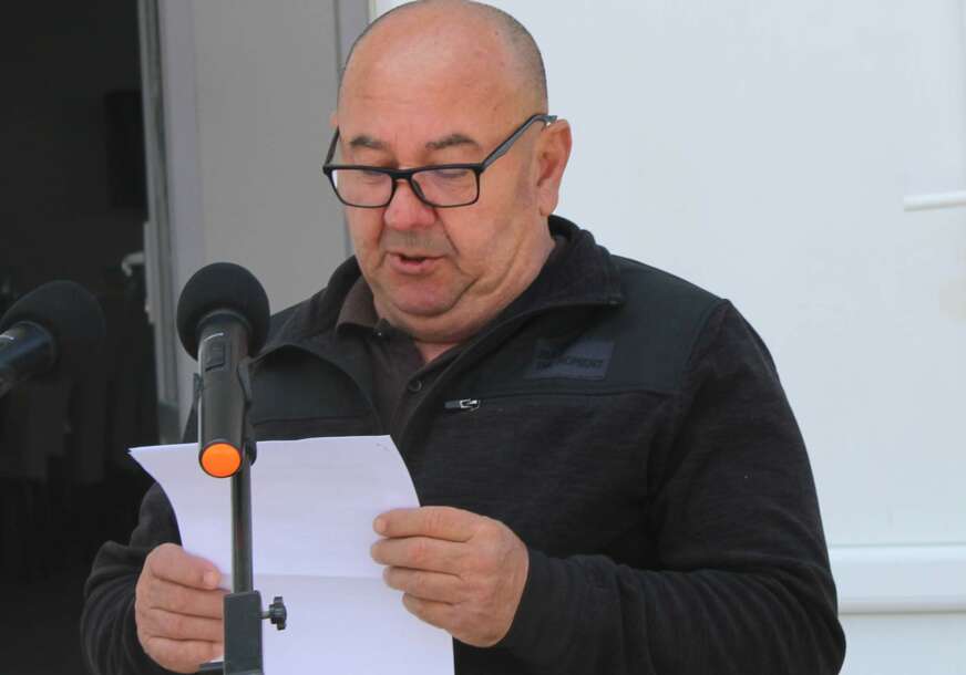 FOTO: MIGDAD HASANOVIC