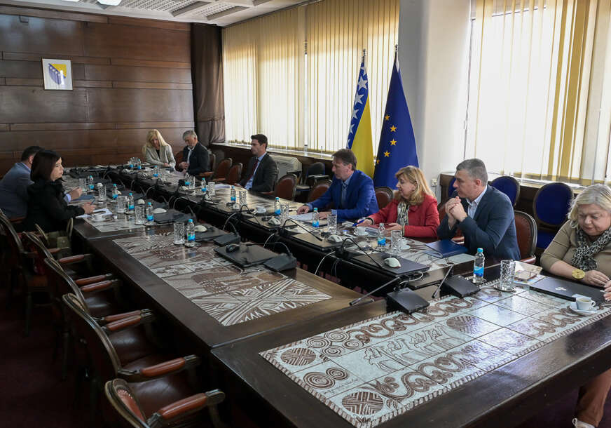 FOTO: VLADA FBIH