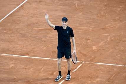 Jannik Sinner došao do "zlatnog Mastersa", ispisao historiju i stigao rekord Novaka Đokovića