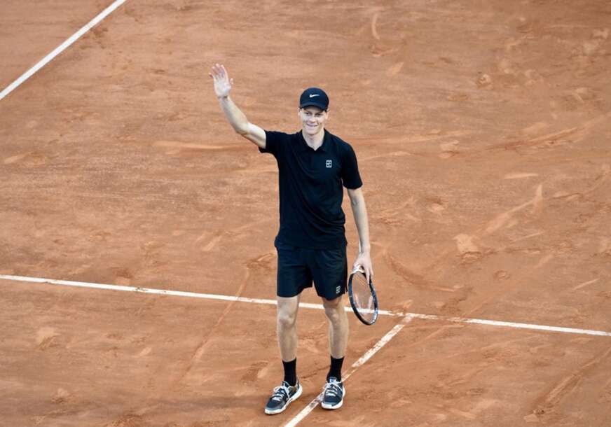 FOTO: EPA/ALESSANDRO DI MEO