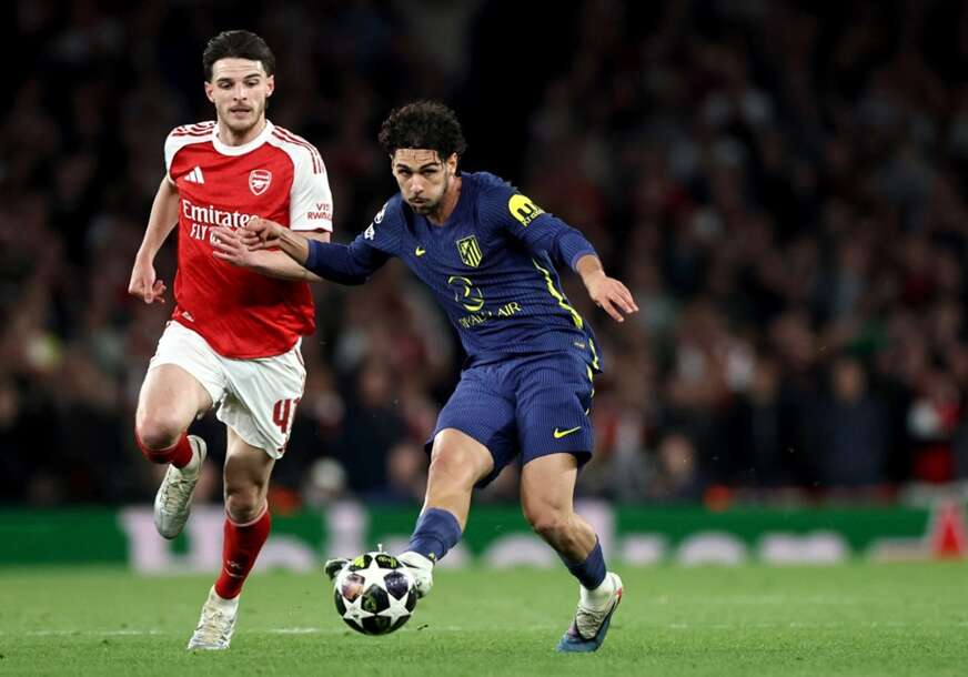 FOTO: EPA/NEIL HALL