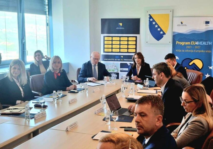 FOTO: MCP BIH