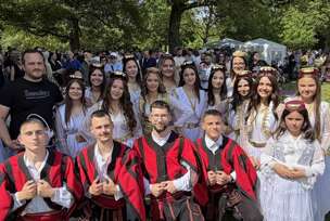 FOTO: KUD EVROPA LUXEMBURG