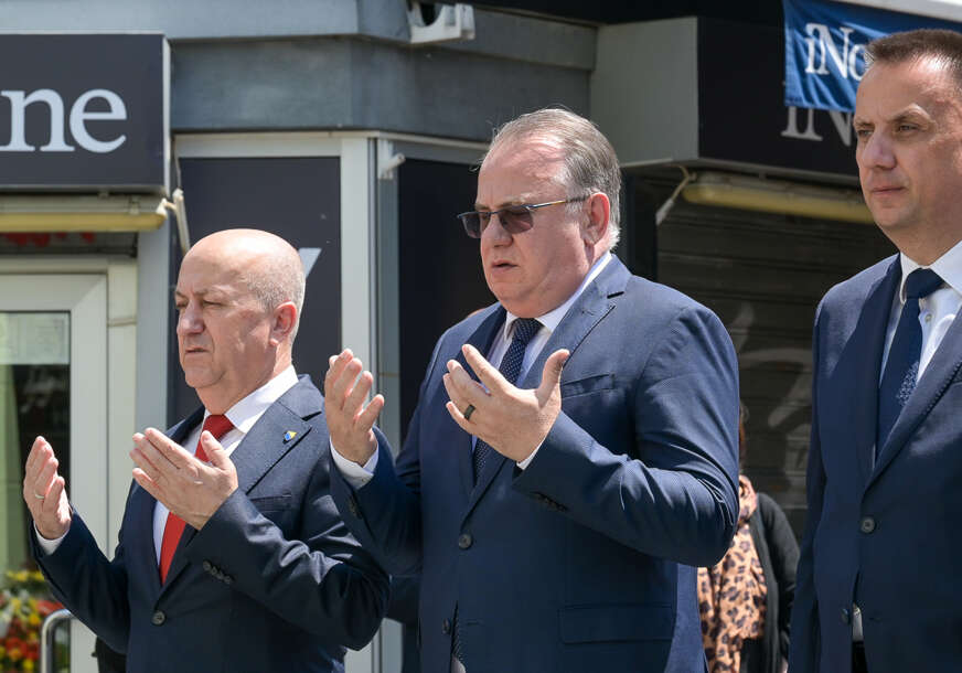 FOTO: VLADA FBIH