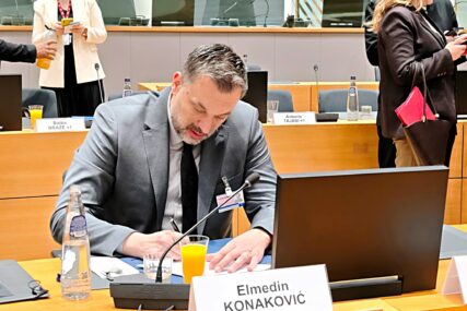 Konaković u Briselu govorio o OHR-u: Pozvao članice EU da se uključe u proces imenovanja novog visokog predstavnika