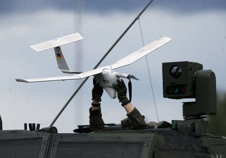 FOTO: AP PHOTO/MINDAUGAS KULBIS