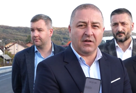 Janković: Šest miliona KM za prvu fazu rekonstrukcije dionice Ljubinje - Stolac