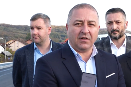 Janković: Moguće da će stari most u Gradišci biti ograničen na laki saobraćaj