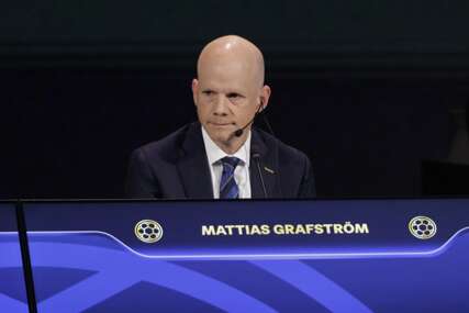 FIFA: Imali smo konstruktivan sastanak s Iranom o učešću na Svjetskom prvenstvu