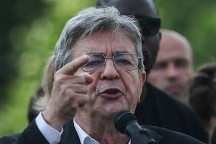 Ljevičar Mélenchon najavio kandidaturu za predsjednika Francuske 2027. godine