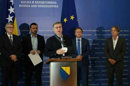Memorandum o zaštiti i jačanju ustavnog poretka BiH poslan PIC-u i na još 700 adresa širom svijeta