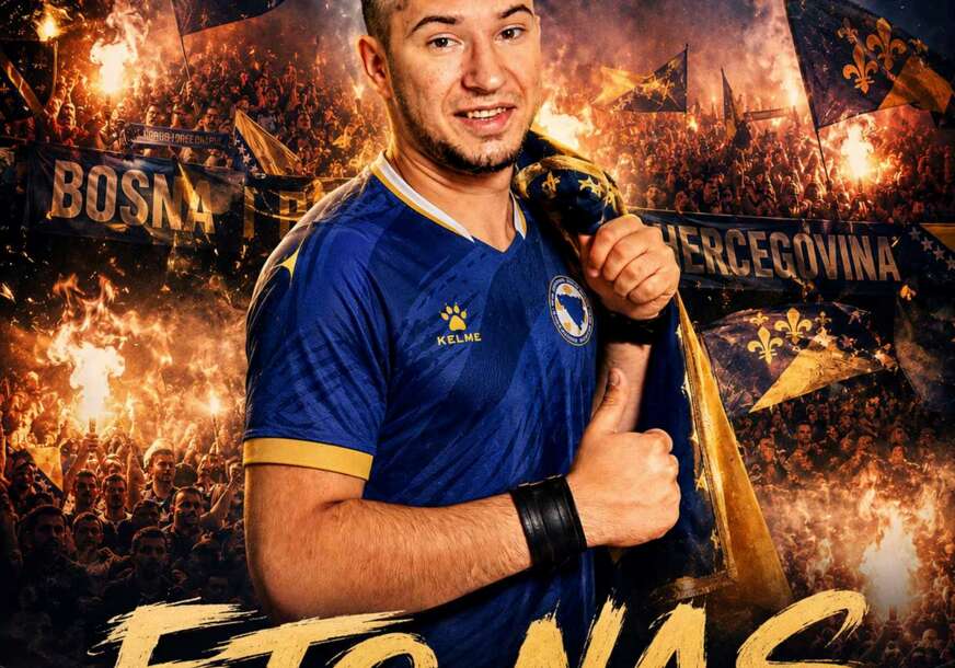 FOTO: MENSUR SALKIĆ