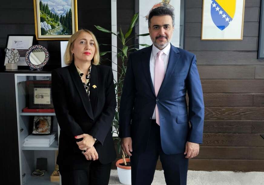 FOTO: VLADA FBIH