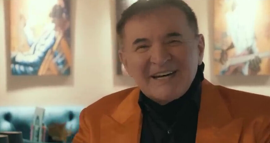 FOTO: -MITAR MIRIĆ 1-7 : „DETALJI IZ VIDEO SPOTA PJESME KIDAŠ ME ŽIVOTE“