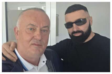"Vogošća je to: Jedan selfie sa budućom svjetskom zvijezdom filmskog platna..."