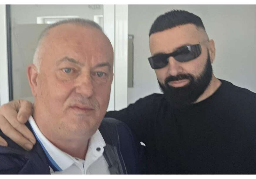 FOTO: FACEBOOK / FUAD ABASPAHIĆ