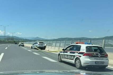 Teška nesreća na autoputu kod Sarajeva: Sudarila se dva auta kod Bačića, ima više povrijeđenih