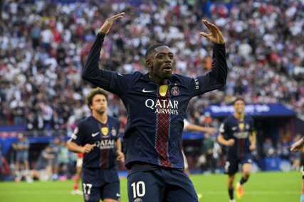 Pogledajte penal i gol kojim je PSG izjednačio u finalu Lige prvaka