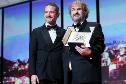 Peter Jackson dobio Zlatnu palmu na otvorenju Filmskog festivala u Cannesu