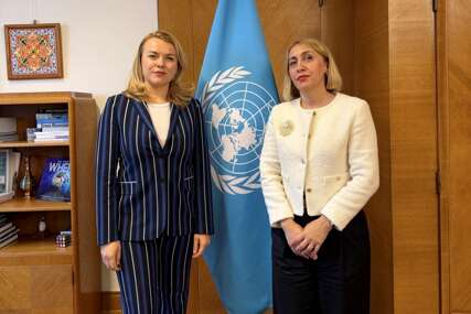 Ministrica Pozder u Ujedinjenim nacijama u Ženevi: Trgovska gora je pitanje zaštite života, zdravlja i okoliša građana BiH