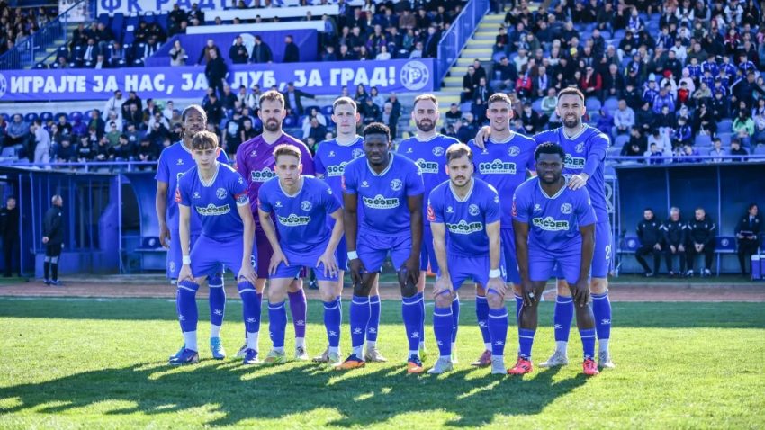 FOTO: FK RADNIK BIJELJINA