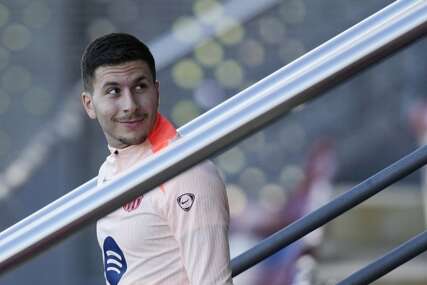 Veliki talent Barcelone otpisan za Svjetsko prvenstvo
