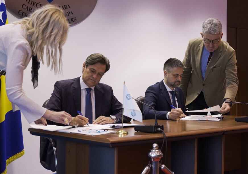FOTO: VLADA FBIH