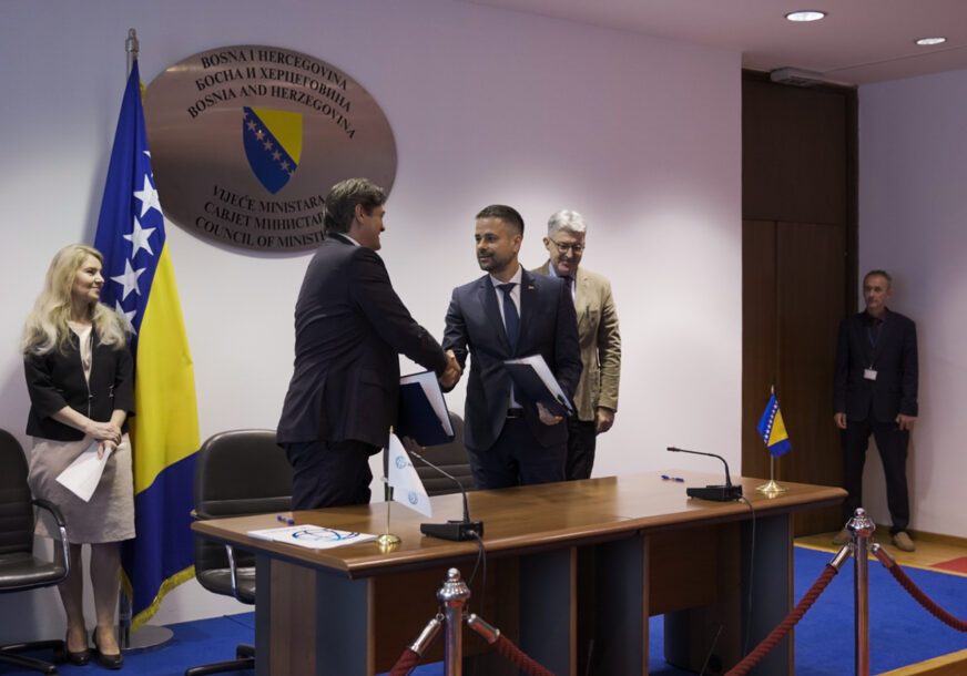 FOTO: VLADA FBIH