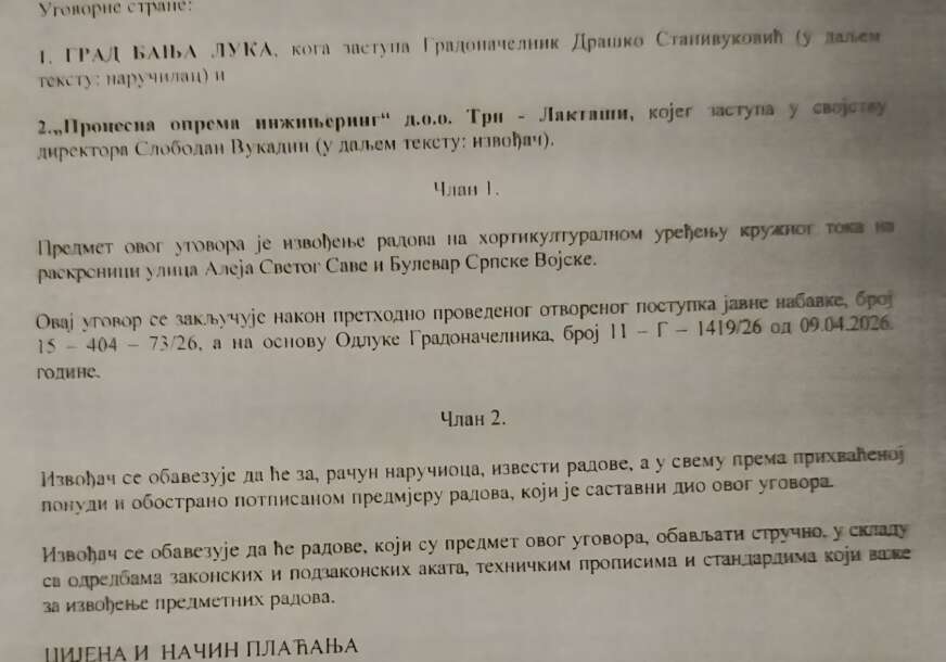 FOTO: VUKANOVIC