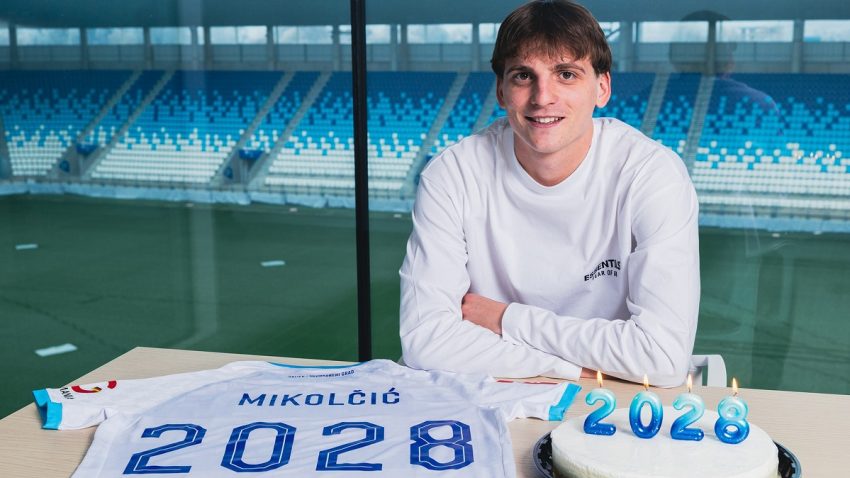 FOTO: NK OSIJEK