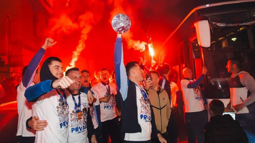 FOTO: KK ŠIROKI