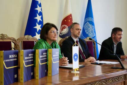Predstavljena kampanja "Historija BiH: Jedna zemlja, jedna knjiga za sve nas" – investicija u stabilnost države i generacije koje je nemoguće izmanipulisati