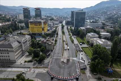 Sarajevo: Zbog održavanja nastupa na Trgu BiH u petak će doći do privremene izmjene saobraćaja