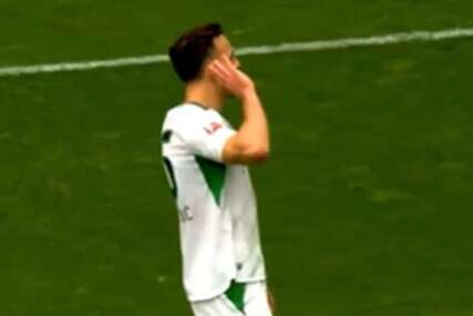 (VIDEO) Novi gol nezaustavljivog Harisa Tabakovića