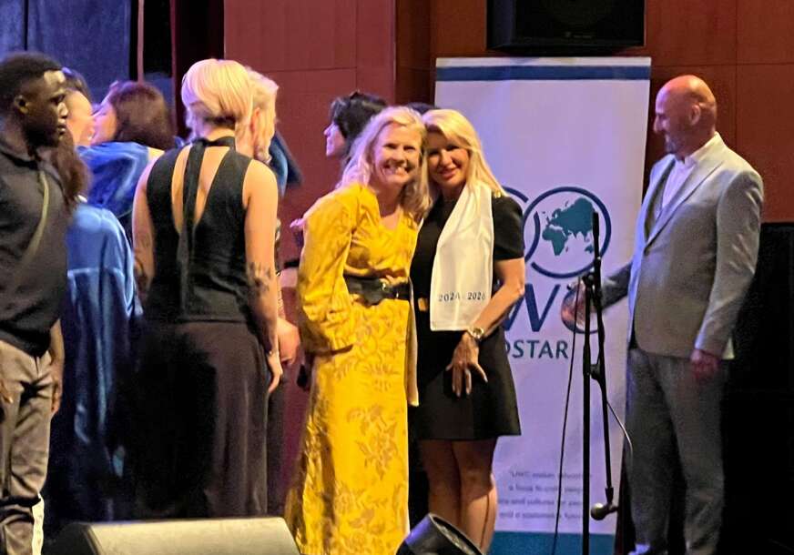 FOTO: USTUPLJENA FOROGRAFIJA
