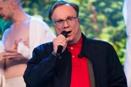 Takmičar "Tvoje lice zvuči poznato" izazvao reakcije otpjevavši Halidovu pjesmu