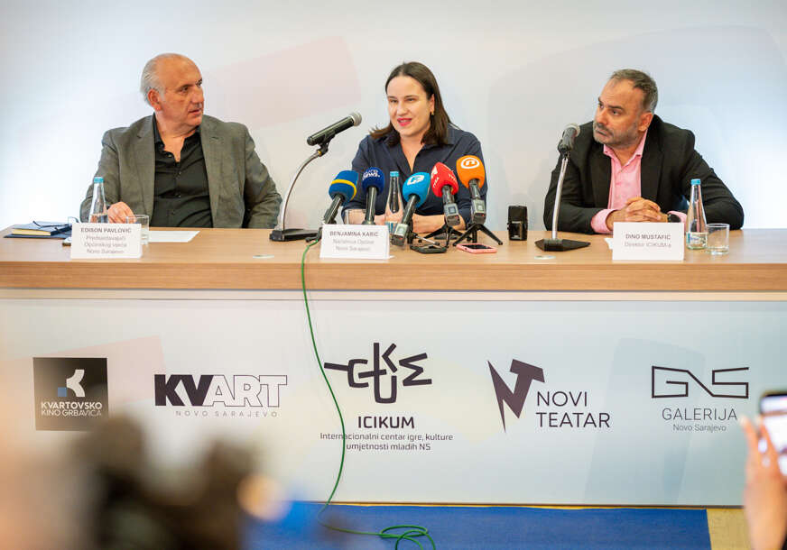 FOTO: VELIJA HASANBEGOVIĆ